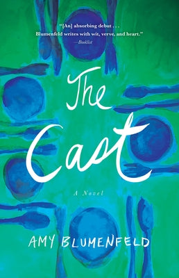 The Cast Paperback Sparkpress