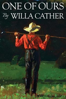 One of Ours Paperback Createspace Independent Publishing Platform