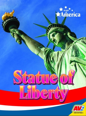 Statue of Liberty Paperback Av2