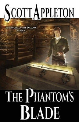 The Phantom's Blade Paperback Flaming Pen Press