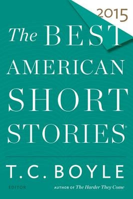 The Best American Short Stories Houghton Mifflin