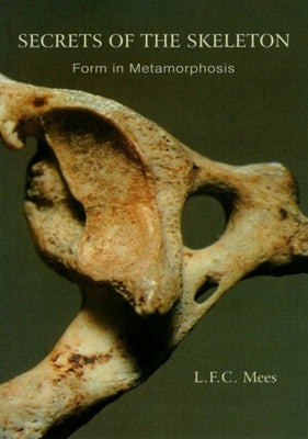Secrets of the Skeleton: Form in Metamorphosis Paperback Steiner Books