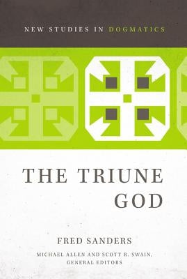 The Triune God Zondervan Academic