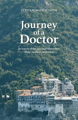 Journey of a Doctor Paperback Stelios Poyiadjis