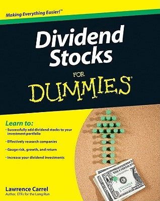 Dividend Stocks Fd Paperback For Dummies