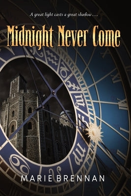 Midnight Never Come Paperback Book View Cafe