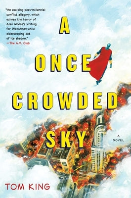 A Once Crowded Sky Paperback Atria Books
