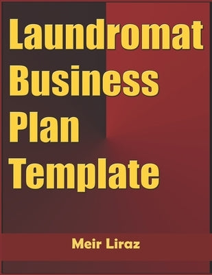 Laundromat Business Plan Template Paperback Independently Published
