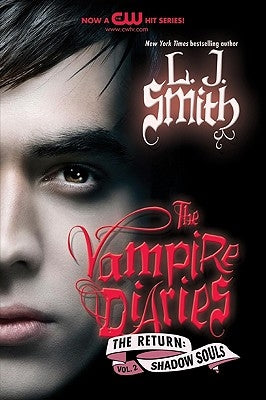 The Vampire Diaries: The Return: Shadow Souls Harperteen