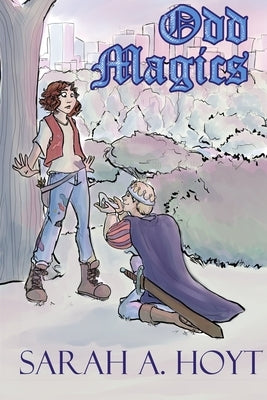 Odd Magics: Tales for the Lost Paperback Goldport Press