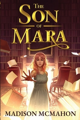 The Son of Mara Paperback Madison McMahon