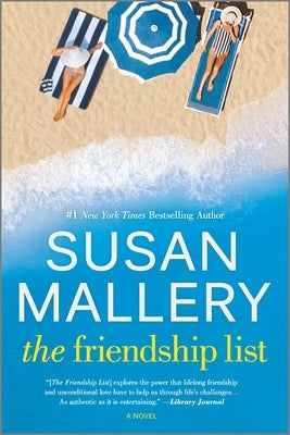 The Friendship List Paperback Hqn