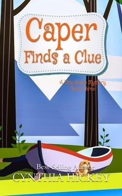 Caper Finds a Clue Paperback Winged Publications