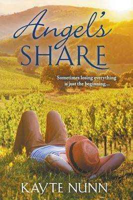 Angel's Share Paperback Nero
