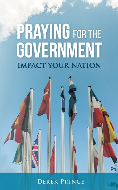 Praying for the Government Paperback Dpm-UK