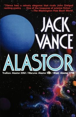 Alastor Paperback Orb Books
