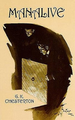 Manalive Paperback Dover Publications