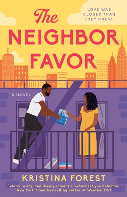 The Neighbor Favor Paperback Penguin Publishing Group