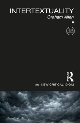Intertextuality Paperback Routledge