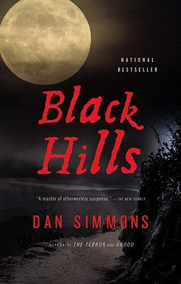 Black Hills Paperback Back Bay Books