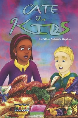 Cate for Kids Paperback Bookbaby
