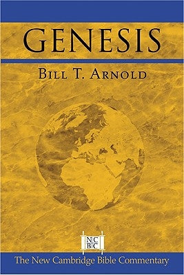 Genesis Paperback Cambridge University Press