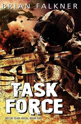 Task Force Paperback Brian Falkner