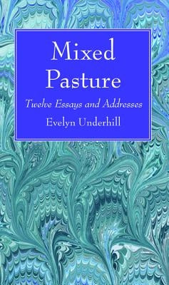 Mixed Pasture Paperback Wipf & Stock Publishers