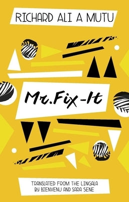 Mr. Fix It Paperback Phoneme Media