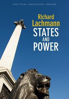 States and Power Paperback Polity Press