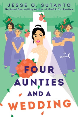 Four Aunties and a Wedding Paperback Berkley Books