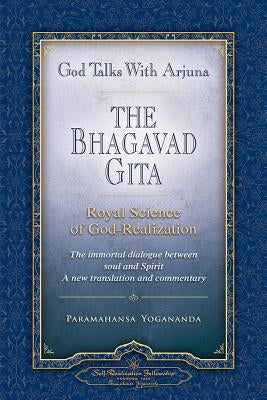 God Talks with Arjuna: The Bhagavad Gita Boxed Set Self-Realization Fellowship Publishers