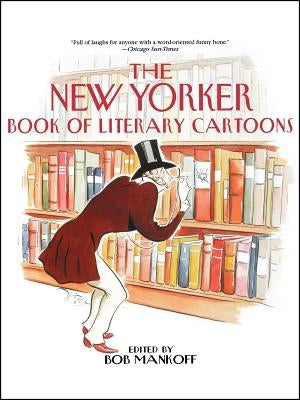 The New Yorker Book of Literary Cartoons Washington Square Press