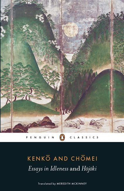 Essays in Idleness and Hojoki Paperback Penguin Group