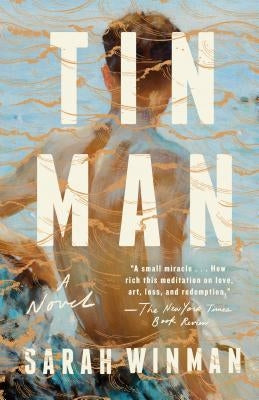 Tin Man Paperback G.P. Putnam's Sons