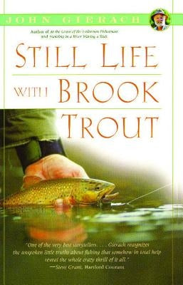 Still Life with Brook Trout Paperback Simon & Schuster