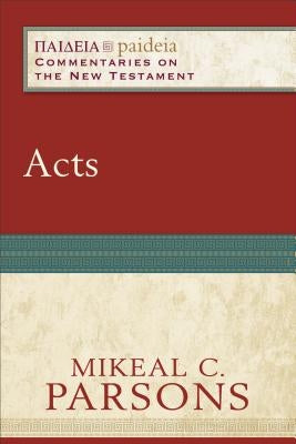 Acts Paperback Baker Academic