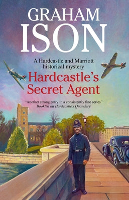Hardcastle's Secret Agent Severn House Publishers