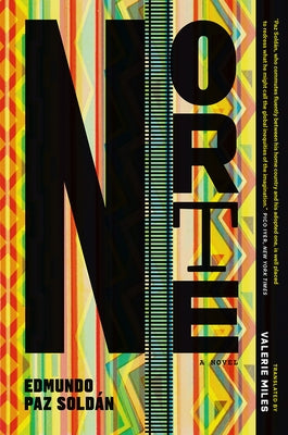 Paperback book titled "Norte" by University of Chicago Press, featuring a plain cover with visible text and design elements.