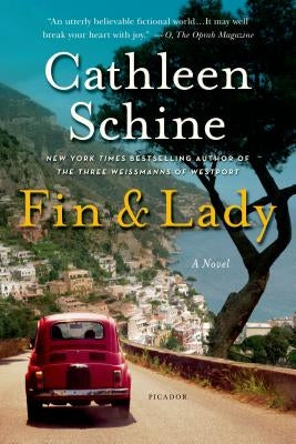 Fin & Lady Paperback Picador USA