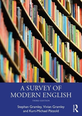 A Survey of Modern English Paperback Routledge