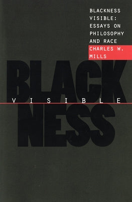 Blackness Visible Paperback Cornell University Press