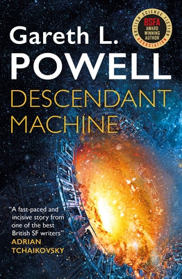 Descendant Machine Paperback Titan Books (UK)