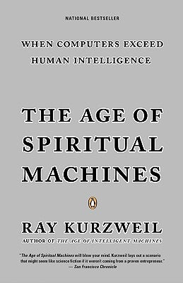The Age of Spiritual Machines Paperback Penguin Group