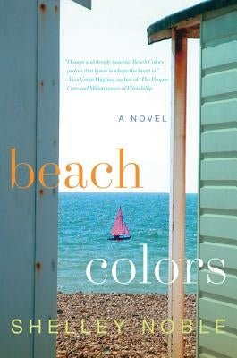 Beach Colors Paperback William Morrow & Company
