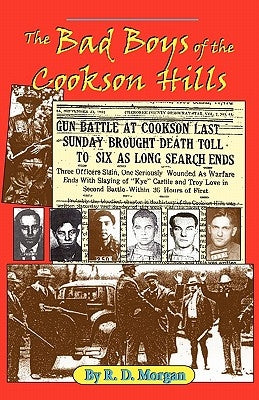 The Bad Boys of the Cookson Hills Paperback New Forums Press