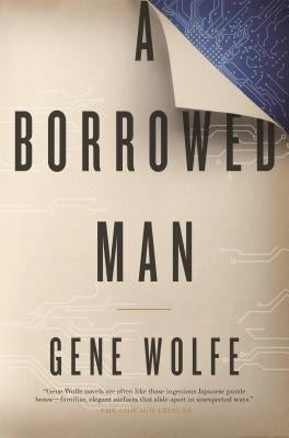 Borrowed Man St. Martins Press-3PL