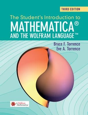 The Student's Introduction to Mathematica and the Wolfram Language Paperback Cambridge University Press