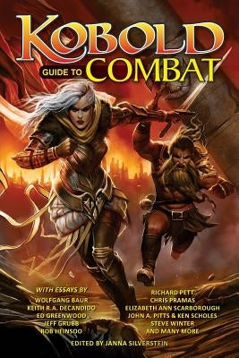 Kobold Guide to Combat Paperback Kobold Press