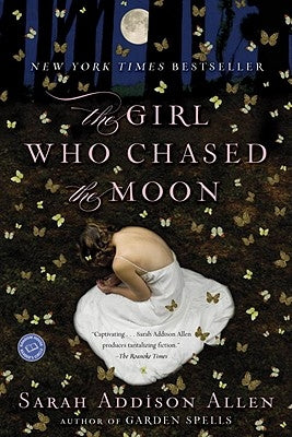 The Girl Who Chased the Moon Bantam